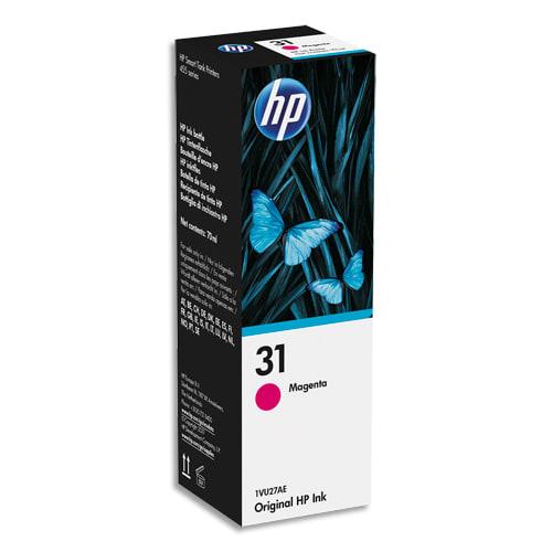 Hp cartouche jet d'encre 31 magenta 1vu27ae_0