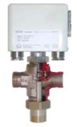 Hydro-éjecteur Baelz 475 - PN 16 - Inox et bronze Rg5 - Température -10°C à 110°C_0