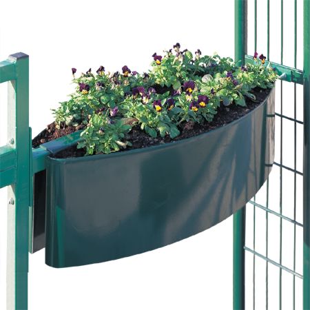 JARDINIÈRE POUR BARRIÈRES