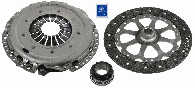 Kit d'embrayage Sachs 3000 970 024 - Neuf et d'origine_0