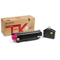 Kyocera Mita Kyocera TK5280 Toner Magenta TK5280M - magenta 1T02TWBNL0_0