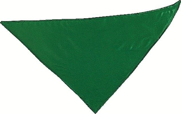 LE FOULARD VERT