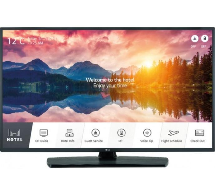 LG téléviseur professionnel 43'' 43UT661H - 4K UHD - Série UT661H avec gestion hôtelière Pro:Centric_0