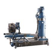 Ligne BKG® WRP-12i - Machine de granulation plastique Nordson - Tête de coupe rétractable - Système de coupe anneau sous eau_0