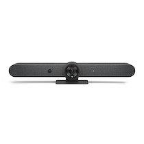 Logitech Tap Rally Bar Bundle - Zoom système de vidéo conférence Ethernet/LAN Système de vidéoconférence de groupe_0