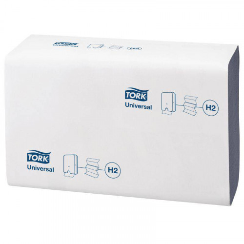 LOT DE 12 RECHARGES DE PAPIER BLEU PLI EN Z POUR DISTRIBUTEUR PROFESSIONNEL TORK