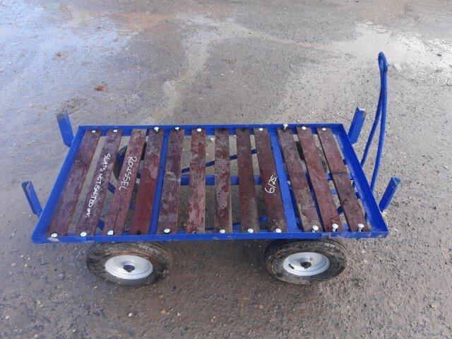 Matériel de maraîchage divers NC chariot - En occasion_0