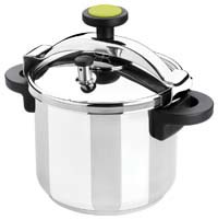 MATFER - AUTOCUISEUR INOX 8L AVEC PANIER - 013204