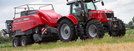 Mf 2260 - Presse à balle carré - Massey Ferguson - Canal 1200 x 700 mm - Performances exceptionnelles_0
