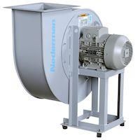 Ncf120/25 - ventilateur centrifuge industriel - nederman - puissance 15 kw_0