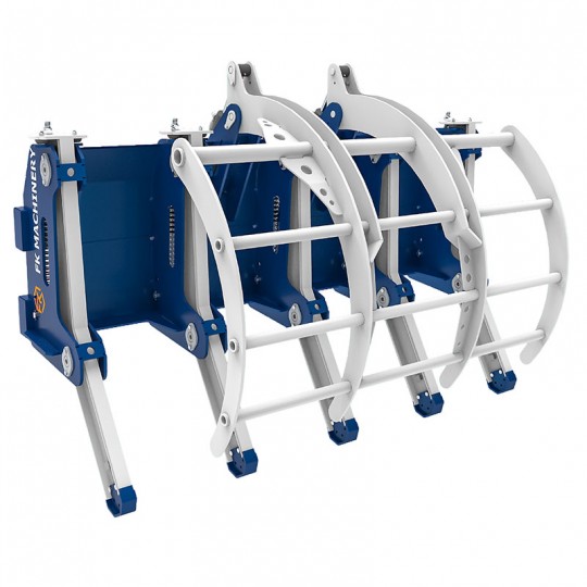 Râteau forestier pour tracteur_0
