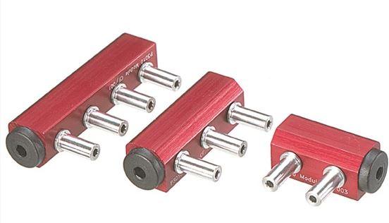 Nourrices d'alimentation P3010 - 2 pompes - alimentation multiple avec un seul raccordement d'air comprimé_0