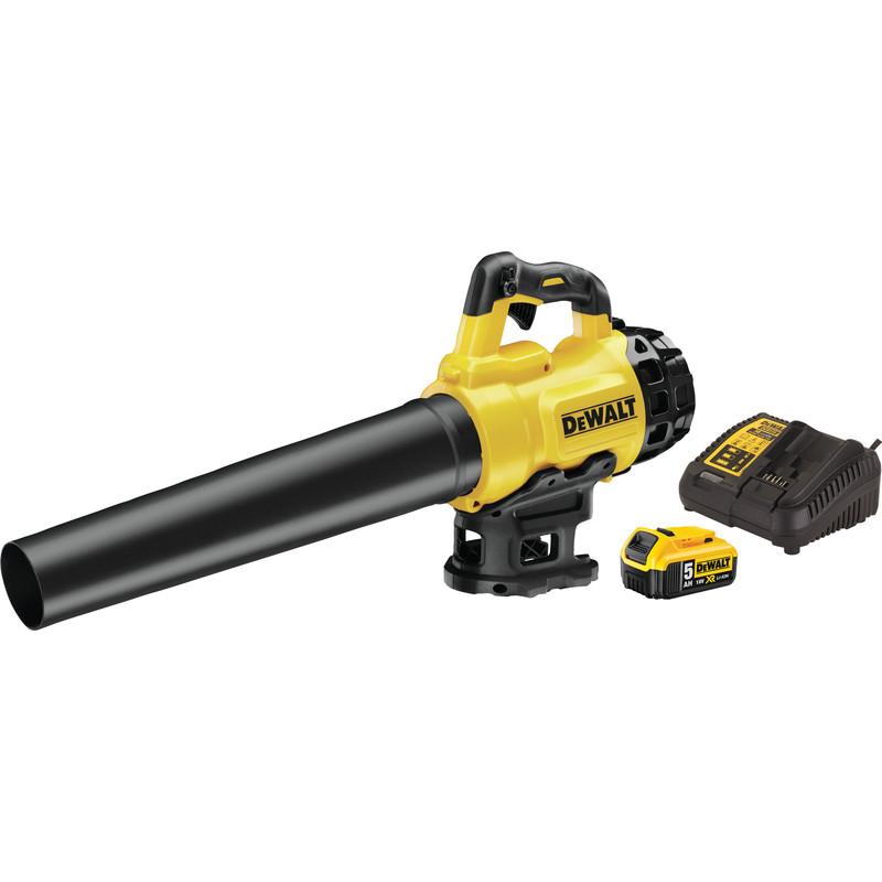 PACK SOUFFLEUR DEWALT DCM562P1-QW 18V LI-ION 5AH