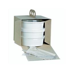 Packnwood FHC - 100Pcs - Boîte à emporter en carton kraft brun 