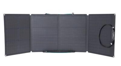 Panneau solaire pliable 110W  monocristallin 12v ECOFLOW_0