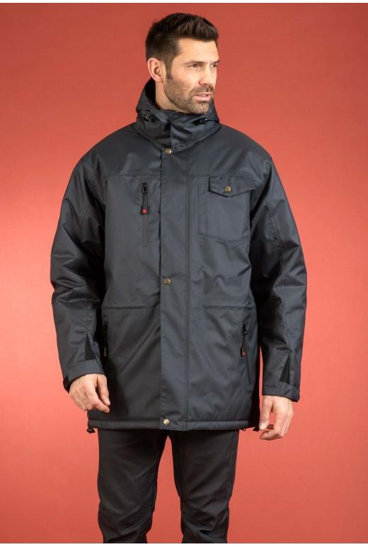 Parka workfit réf.            370*ppu_0