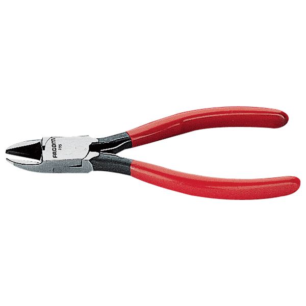 Pince Coupante de Côté pour Plastique 160mm Knipex - Matériel de Pro