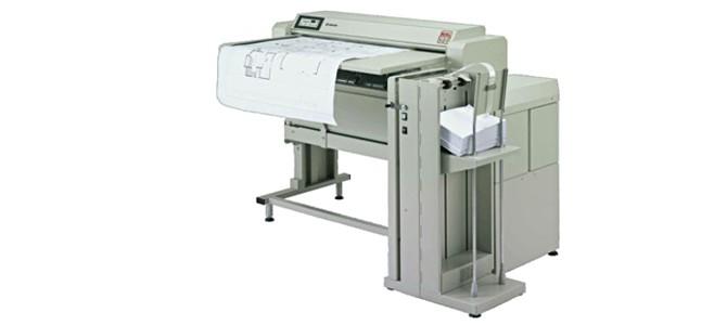Plieuse de plan automatique OFF-Line - Rigoli - RIG.801T_0