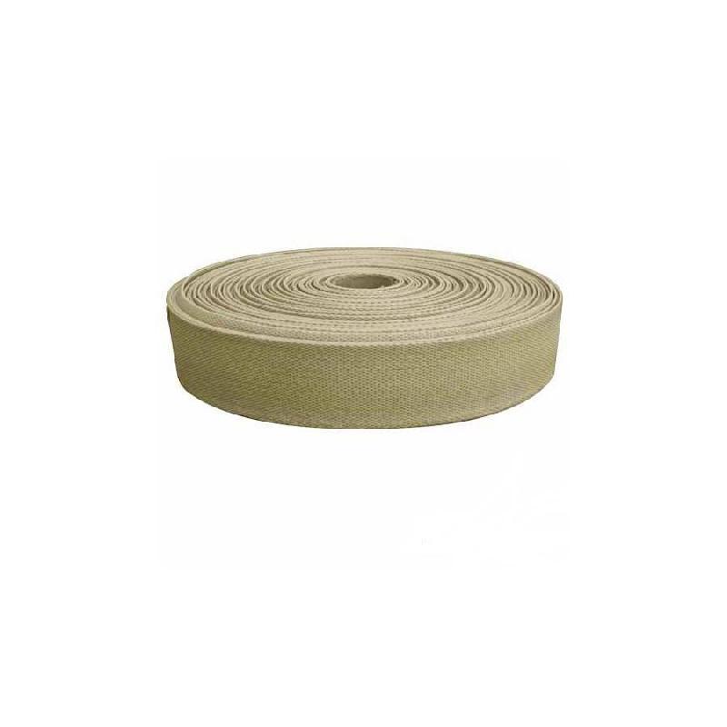 Sangle Sanglatex extra largeur 40 mm - rouleau de 50 m - Réf Sanglatex_0