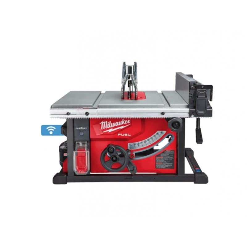 Scie sur table FUEL 210mm, 18V, 12Ah - Milwaukee | 4933499179_0
