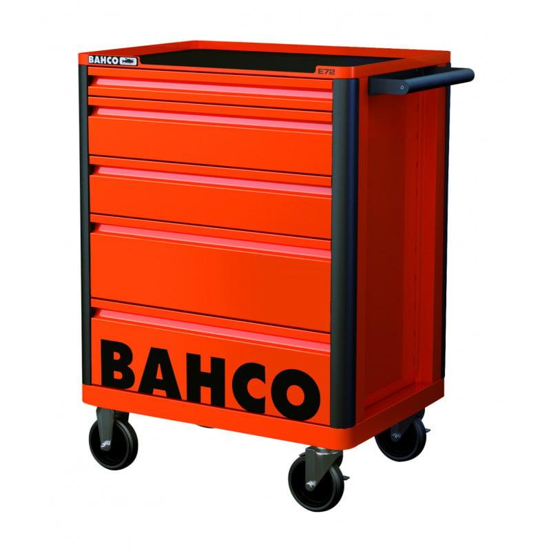 Servantes « Storage HUB » E72 66 cm avec 5 tiroirs - Bahco | 1472K5_0