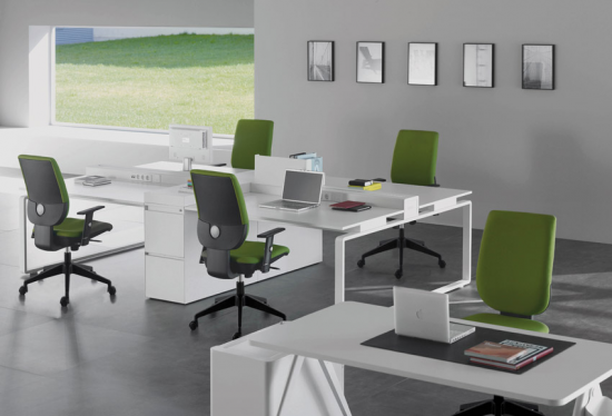 Sièges de travail - Fauteuils ergonomiques pour usage intensif et surcharge pondérale - Fabrication française_0