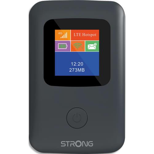 Strong routeur 4g hotspot, 150 mbits, sans fil, rechargeable, adaptateur sim_0