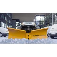Super-V3 lames à neige - Meyer by Aebi Schmidt - pour camions ¾ tonnes et plus gros, en acier au carbone avec contrôle avancé_0
