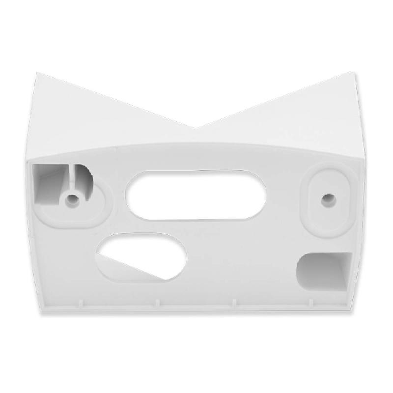 STEINEL FIXATION MUR D’ANGLE POUR IS 140-2 BLANCHE