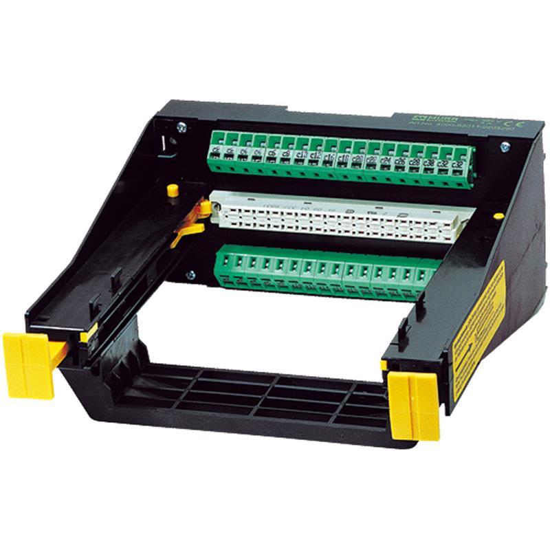 Support porte-carte 4000-63011-4304800 - SKP 48/3-F(b+d+z)-FK - pour montage carte Europe DIN 41617, 48 pôles_0