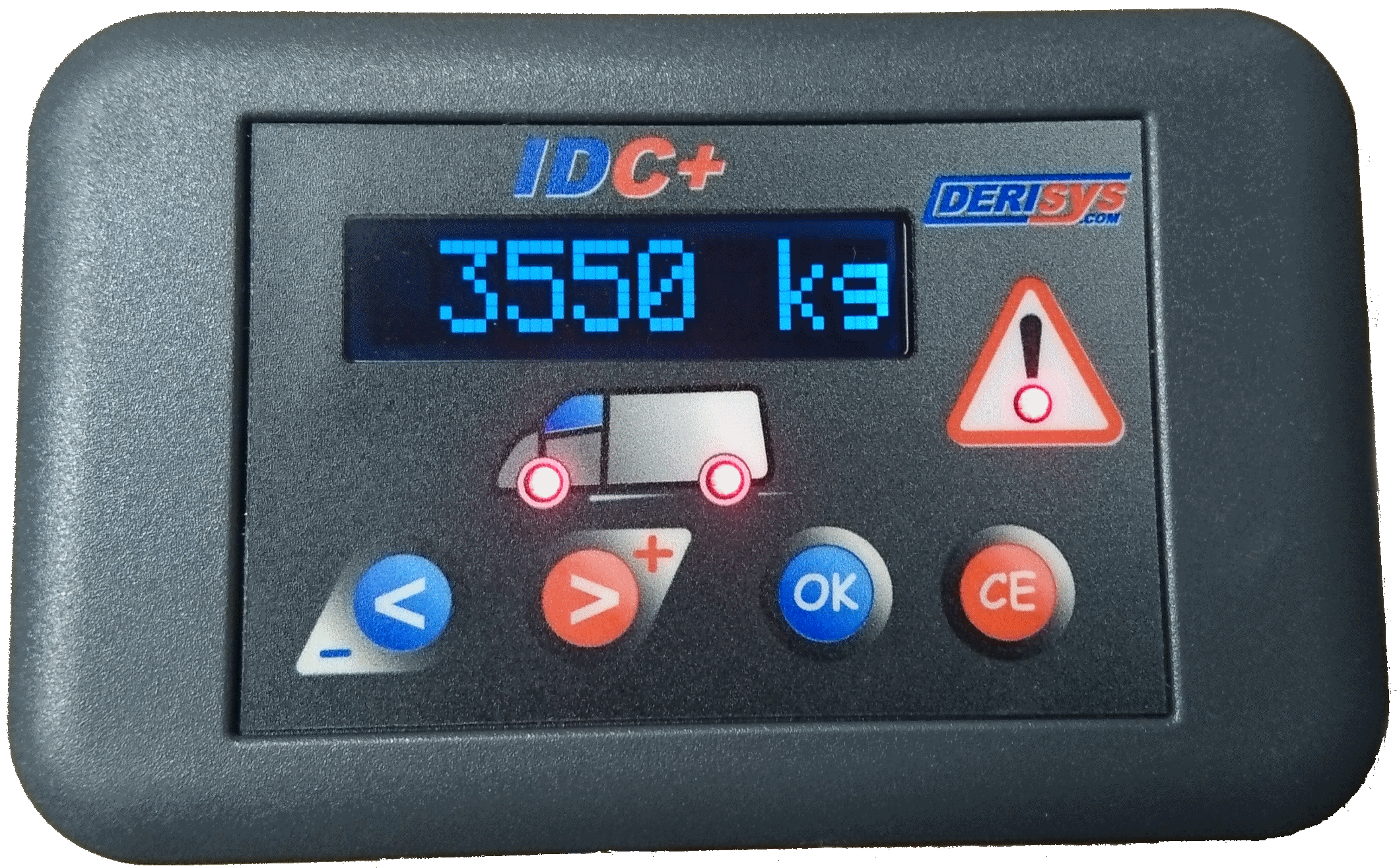 Systeme de pesage embarque sur vehicule idc 3,5t_1
