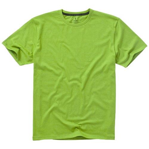 T-shirt manches courtes pour homme Nanaimo - 100% coton peigné Ringspun - 160 g/m²_0