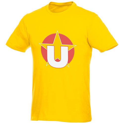 T-shirt unisexe manches courtes Hero - 100% coton, 150 g/m² - Options de personnalisation_0