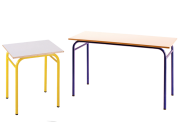 Table scolaire axis 1 ou 2 place(s)_0