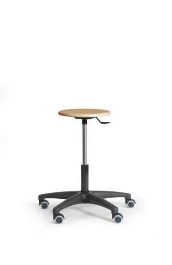 Tabouret assise bois fixe ref tabboisfixvmrs_0