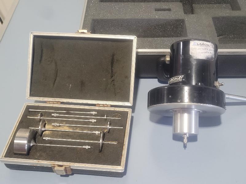 Viscosimètre brookfield rvt_0