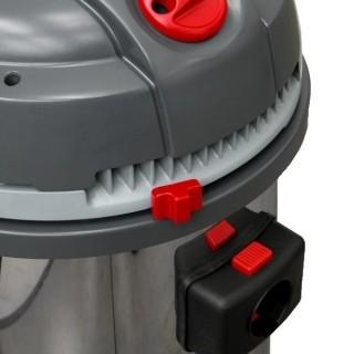 Aspirateur industriel Windy 265 PF - eaux et poussières - 2 moteurs by-pass - réservoir plastique - usage quotidien_0
