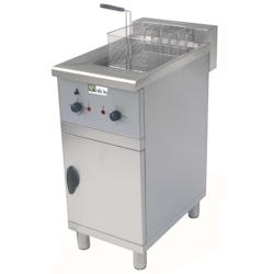 A.C.L - Friteuse Électrique Multi-Puissance 16L sur coffre Tri 400V Spéciale Surgelés - inox MM270147_0