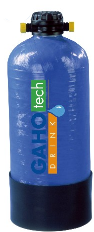 Adoucisseur d'eau avec charbon actif - système de déminéralisation totale - Typ TKB 13400F - capacité 13400 litres_0