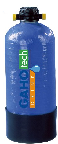 Adoucisseur d'eau avec charbon actif - système de déminéralisation totale - Typ TKB 13400F - capacité 13400 litres_0