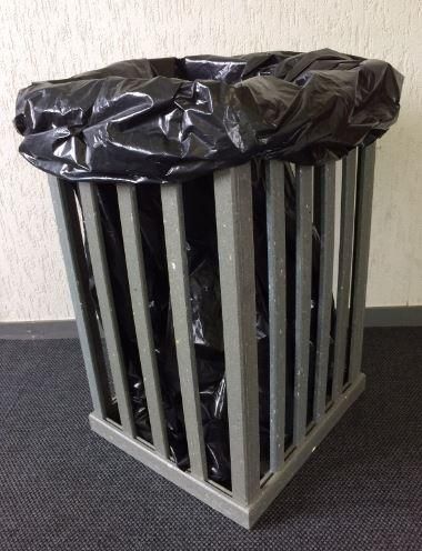 Bac intérieur poubelle 50L 100% recyclé - BIP50_0