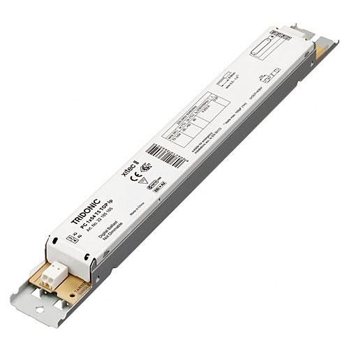 Ballast électronique PC 3/4x24 T5 TOP LP Tridonic - Compatible lampes 2G11, L, G5 - 3x24W et 4x24W_0