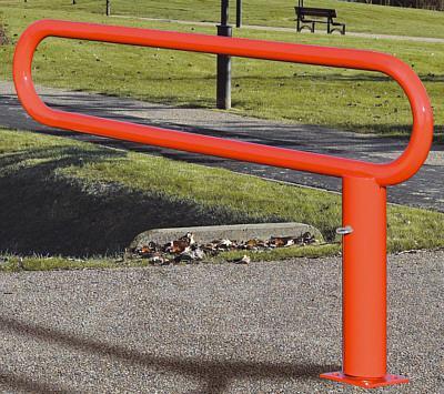 BARRIÈRE TOURNANTE 2500 MM AVEC DÉPORT_0