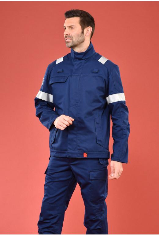 Blouson multirisques atex plus réf.            636*atx_0