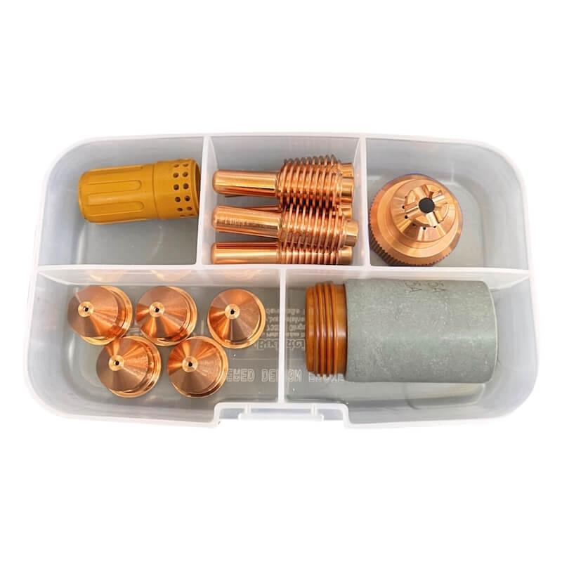 Coffret de consommable torche plasma LC45 Tomahawk 45_0
