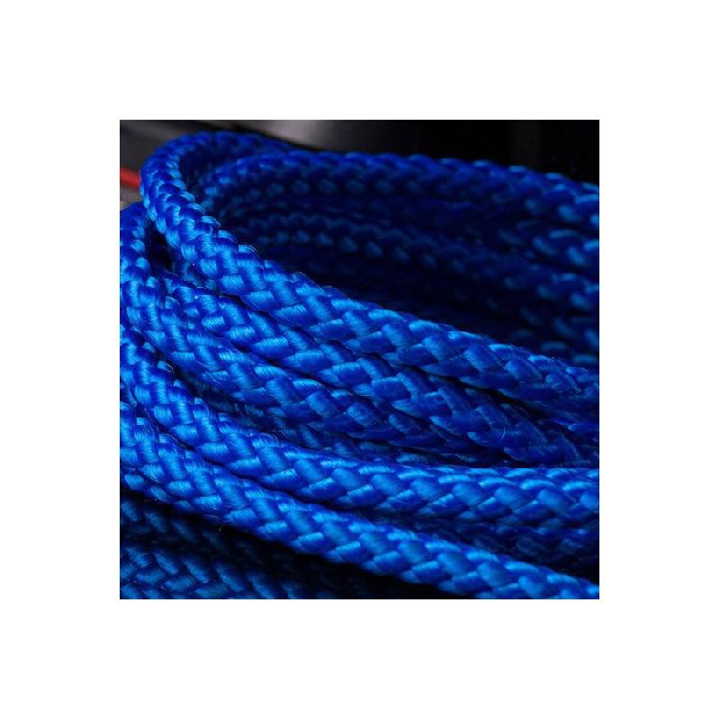 CORDAGE DRISSE DE CROISIÈRE LIGHT COLOR - COUSIN TRESTEC COULEUR: BLEU, DIAMÈTRE : 004 MM LIGHT COLOR BLEU 4MM_0