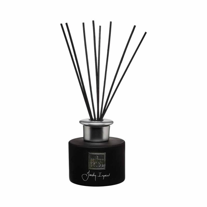 DIFFUSEUR DE PARFUM & 8 BATÔNNETS LOYD 200ML JARDIN IMPÉRIAL_0