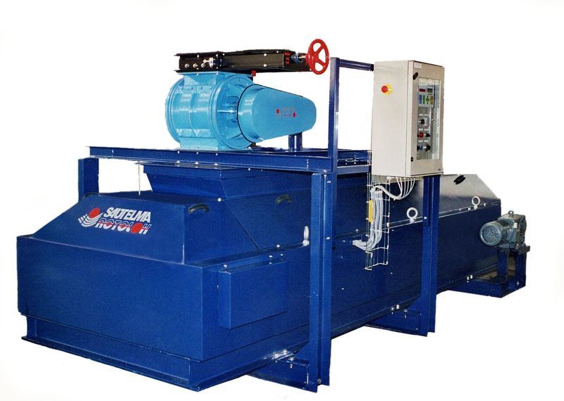 DLF - Machine de dosage alimentaire à bande - Sautelma_0