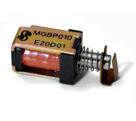 Electro-aimant miniature simple effet type mgbp010_0