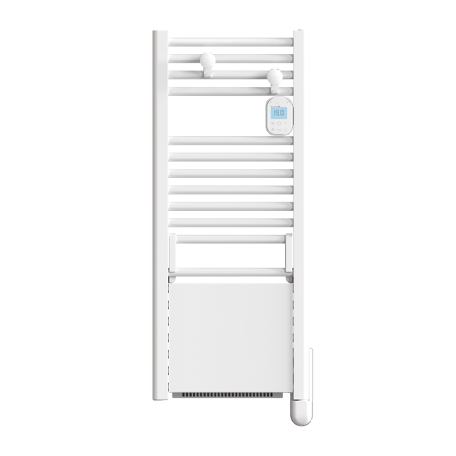 EZYBAIN boost Radiateur sèche serviettes 300 + 800W Blanc - Intuis - M172214_0
